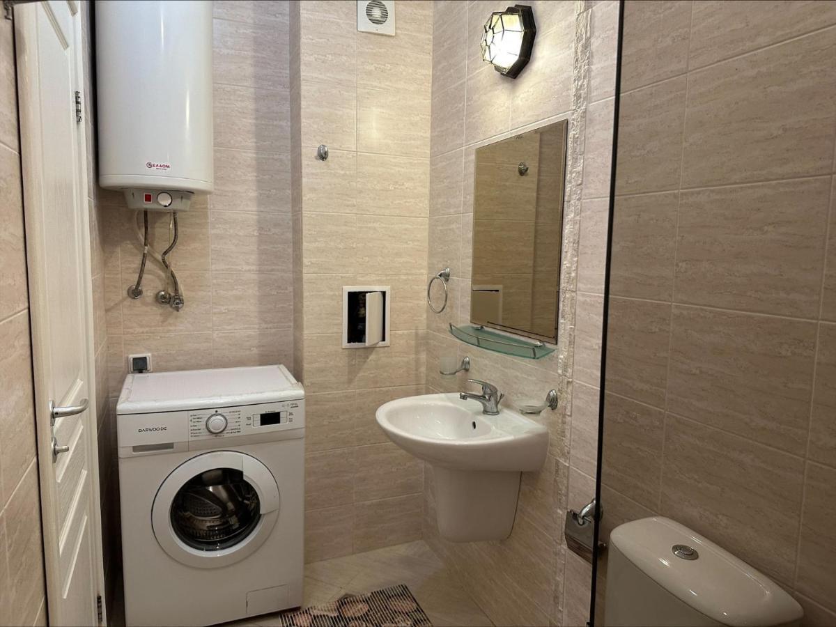 Menada Romance Marine Apartments 阳光海滩 外观 照片