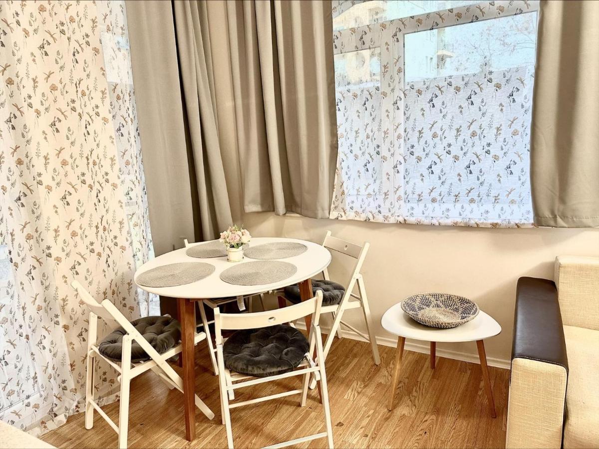 Menada Romance Marine Apartments 阳光海滩 外观 照片