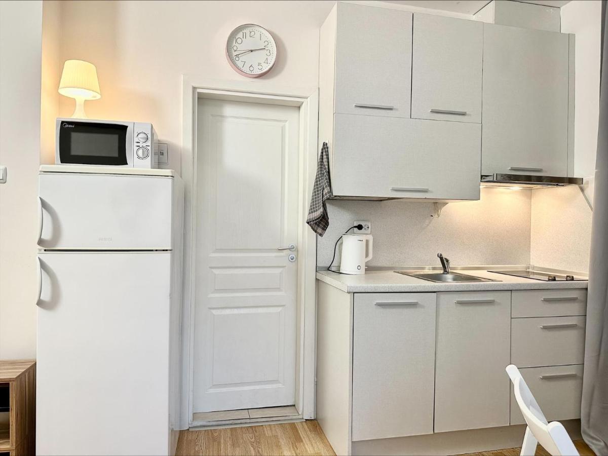 Menada Romance Marine Apartments 阳光海滩 外观 照片