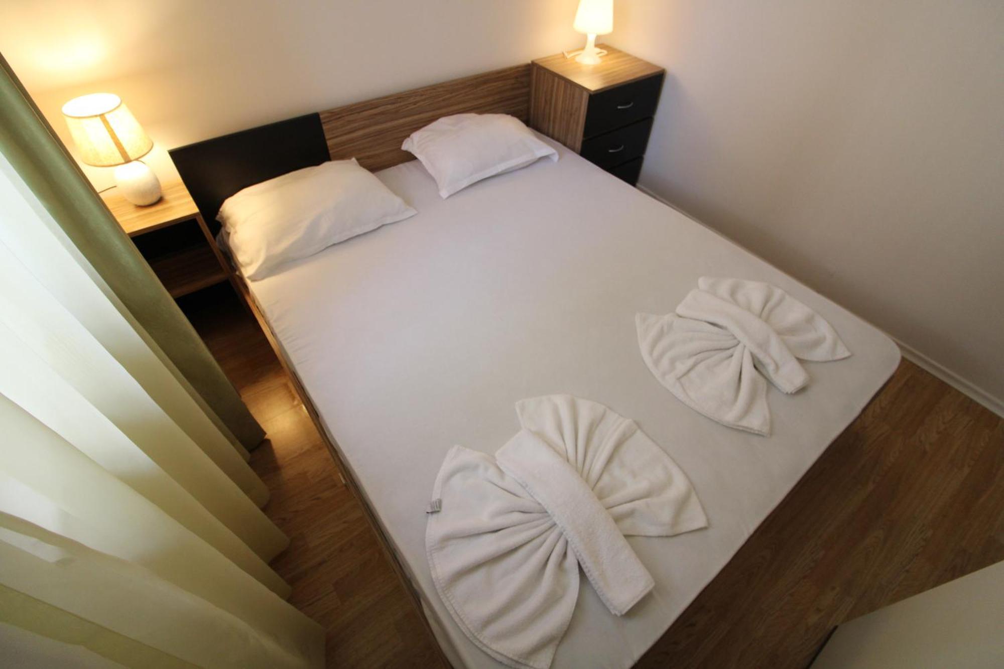 Menada Romance Marine Apartments 阳光海滩 客房 照片
