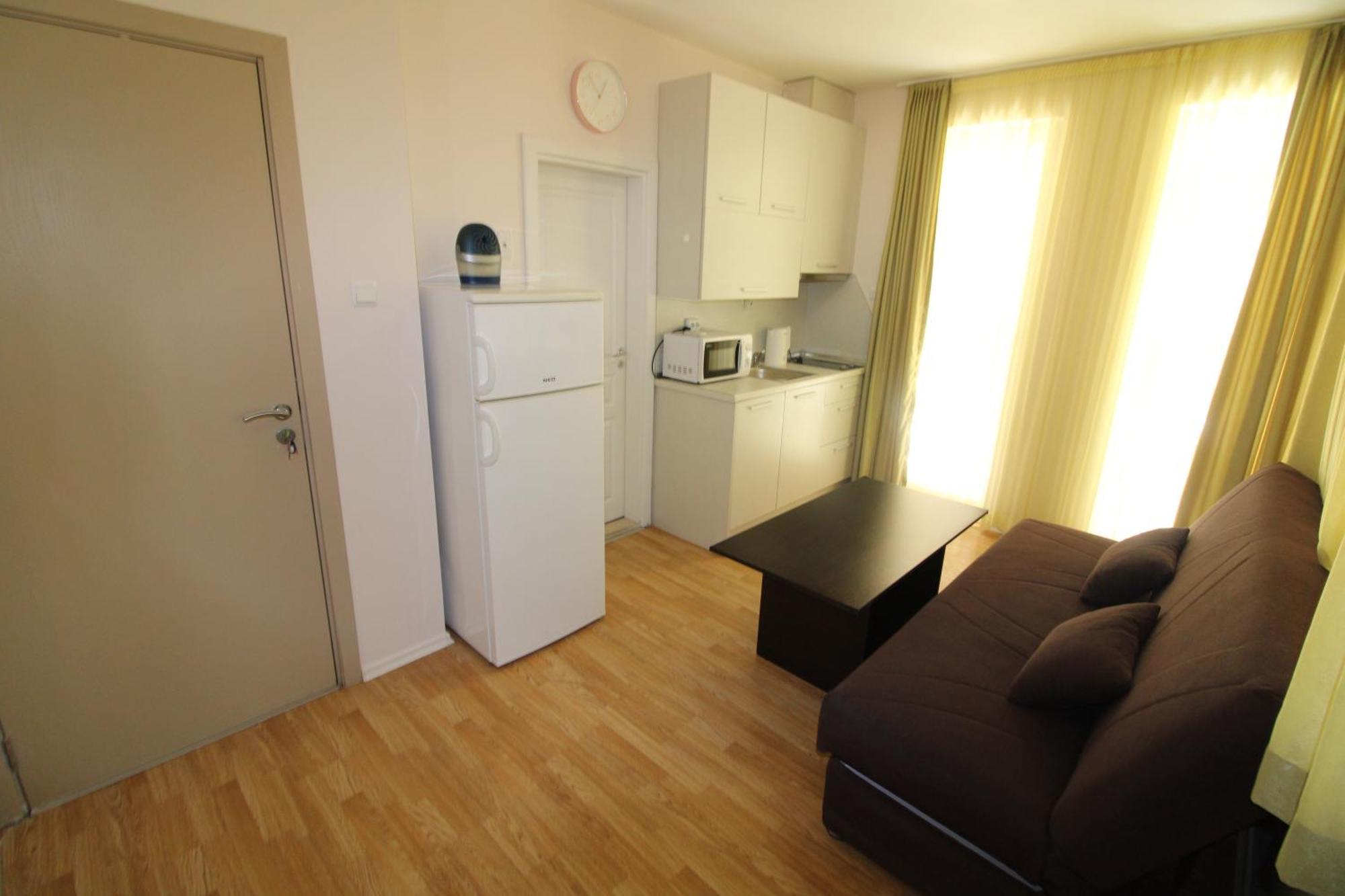 Menada Romance Marine Apartments 阳光海滩 客房 照片