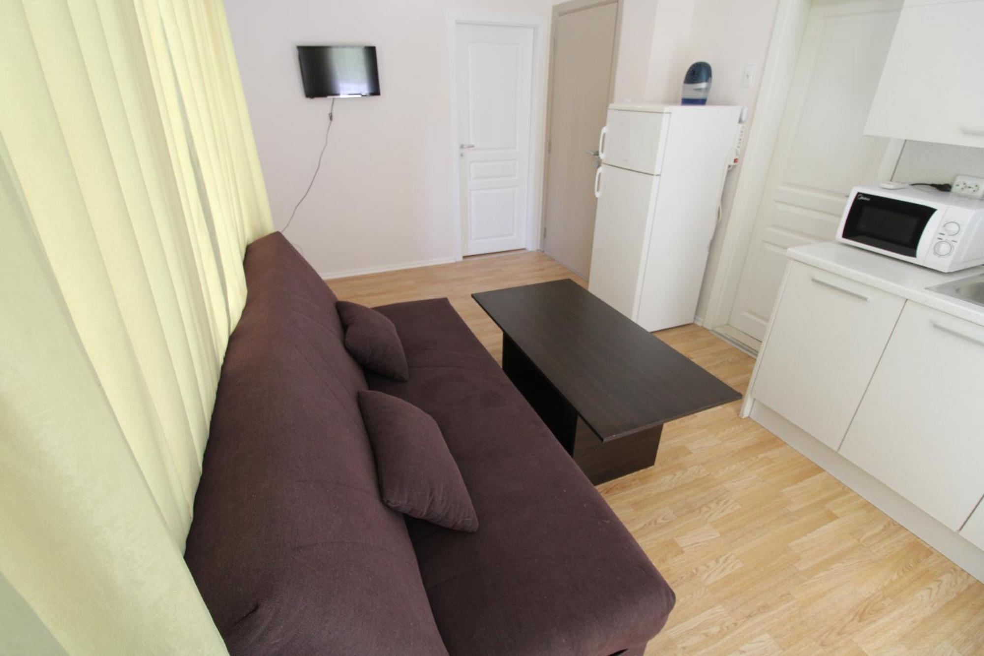 Menada Romance Marine Apartments 阳光海滩 客房 照片