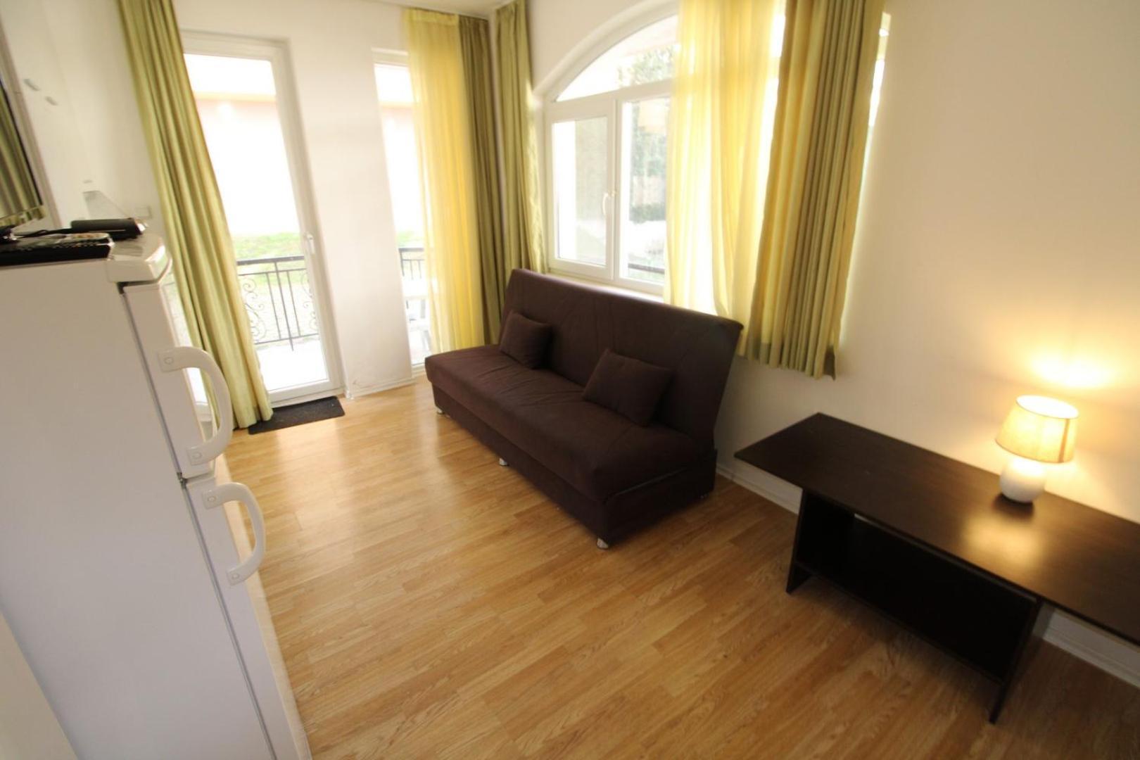 Menada Romance Marine Apartments 阳光海滩 客房 照片